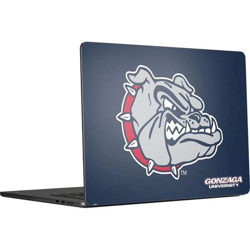 Gonzaga University Bulldog Logo MacBook Air 15 in (2023) Skin