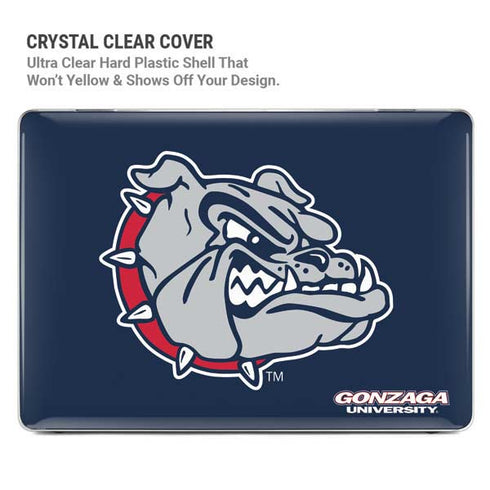 Gonzaga University Bulldog Logo MacBook Air 15in (2023-2025) Case plus Skin