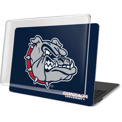 Gonzaga University Bulldog Logo MacBook Pro 15in (2016-19) Case plus Skin