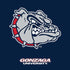 Gonzaga University Bulldog Logo Moto E5 Play Skin