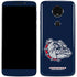 Gonzaga University Bulldog Logo Moto E5 Plus Skin
