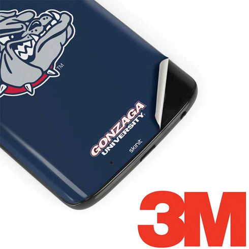 Gonzaga University Bulldog Logo Moto G6 Skin