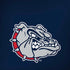 Gonzaga University Bulldog Logo Moto G6 Skin