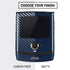 Gonzaga University Bulldog Logo Motorola RAZR Skin