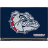 Gonzaga University Bulldog Logo MSI GS65 Stealth Laptop Skin