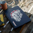 Gonzaga University Bulldog Logo MSI GS65 Stealth Laptop Skin