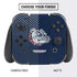Gonzaga University Bulldog Logo Nintendo Switch Bundle Skin