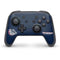 Gonzaga University Bulldog Logo Nintendo Switch Pro Controller Skin