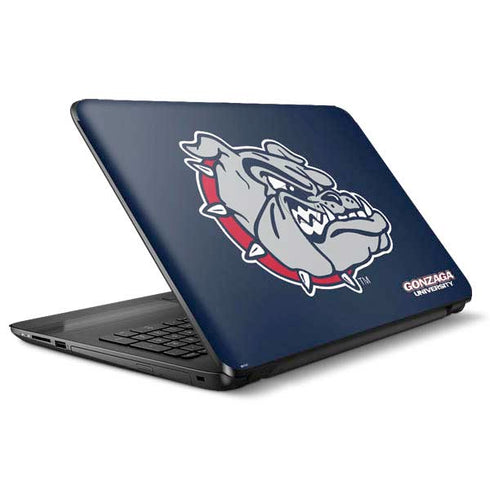 Gonzaga University Bulldog Logo HP Notebook Skin