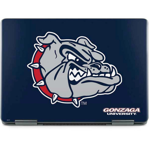 Gonzaga University Bulldog Logo Notebook 9 Pro 13in (2017) Skin