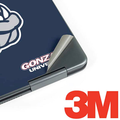 Gonzaga University Bulldog Logo Notebook 9 Pro 13in (2017) Skin