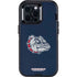 Gonzaga University Bulldog Logo Otterbox Defender iPhone Skin