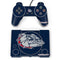Gonzaga University Bulldog Logo PlayStation Classic Bundle Skin