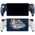 Gonzaga University Bulldog Logo PlayStation Portal Remote Player Skin