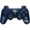 Gonzaga University Bulldog Logo PS3 Dual Shock wireless controller Skin