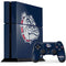 Gonzaga University Bulldog Logo PS4 Console and Controller Bundle Skin