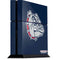 Gonzaga University Bulldog Logo PS4 Console Skin