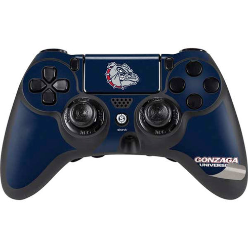 Gonzaga University Bulldog Logo PS4/PC SCUF Impact Controller Skin