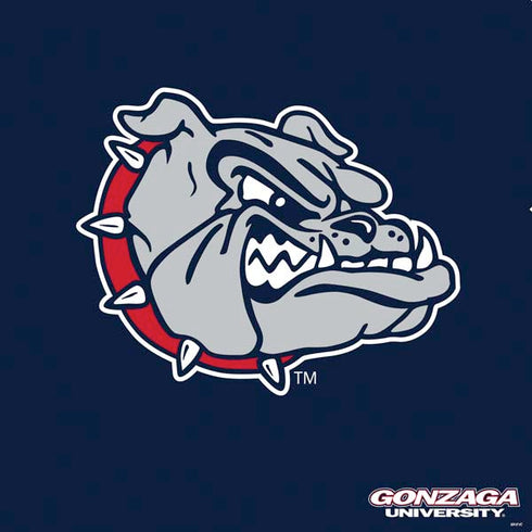 Gonzaga University Bulldog Logo PS4 Slim Skin