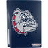 Gonzaga University Bulldog Logo PS5 Bundle Skin