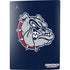 Gonzaga University Bulldog Logo PS5 Console Skin