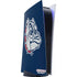 Gonzaga University Bulldog Logo PS5 Digital Edition Console Skin