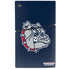 Gonzaga University Bulldog Logo PS5 Slim Disk Console Skin