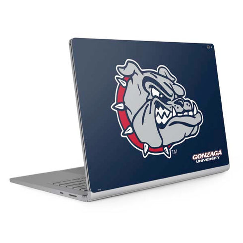 Gonzaga University Bulldog Logo Surface Book 2 15in Skin