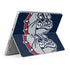 Gonzaga University Bulldog Logo Surface Go Skin