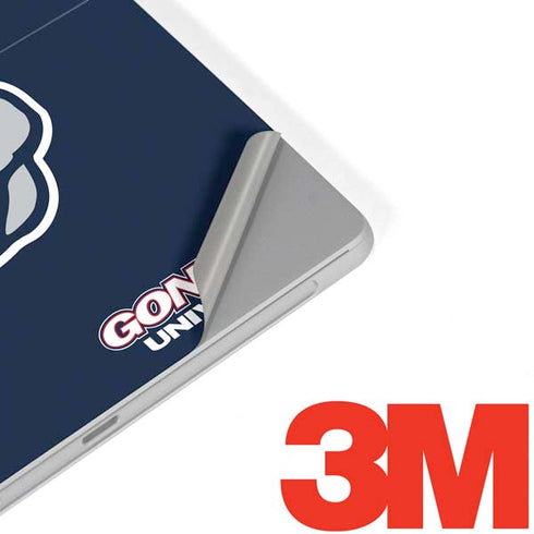 Gonzaga University Bulldog Logo Surface Go Skin