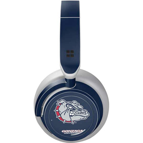 Gonzaga University Bulldog Logo Surface Headphones Skin
