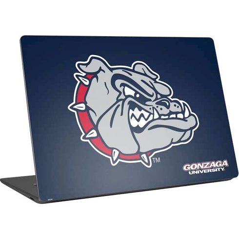 Gonzaga University Bulldog Logo Surface Laptop 4 15in Skin