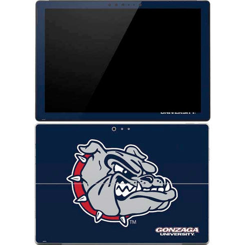 Gonzaga University Bulldog Logo Surface Pro 4 Skin
