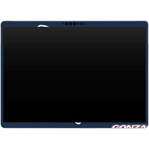 Gonzaga University Bulldog Logo Surface Pro 8 Skin