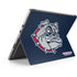 Gonzaga University Bulldog Logo Surface Pro 8 Skin