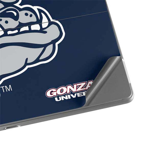 Gonzaga University Bulldog Logo Surface Pro 9 Skin