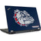 Gonzaga University Bulldog Logo Lenovo ThinkPad Skin