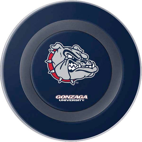 Gonzaga University Bulldog Logo Wireless Charger Skin