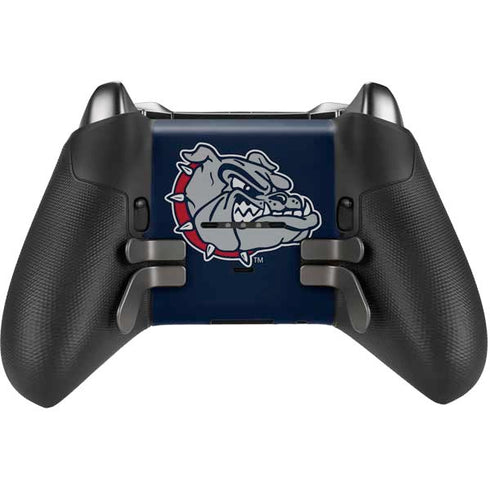 Gonzaga University Bulldog Logo Xbox Elite Wireless Controller Series 2 Skin