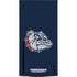 Gonzaga University Bulldog Logo Xbox Series X Console Skin