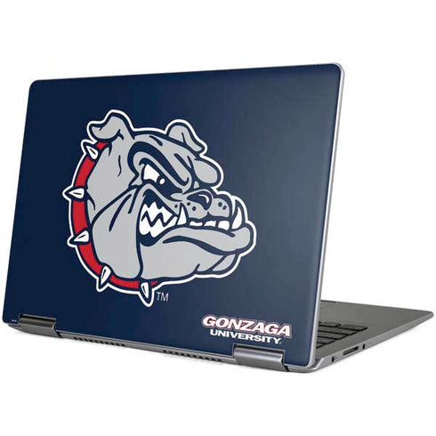 Gonzaga University Bulldog Logo Yoga 710 14in Skin