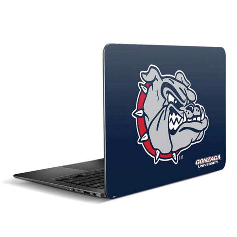 Gonzaga University Bulldog Logo Zenbook UX305FA 13.3in Skin