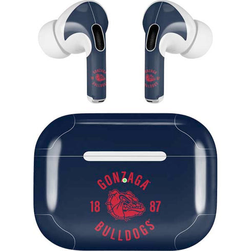 Gonzaga University Bulldogs 1887 AirPods Pro 2nd Gen Skin