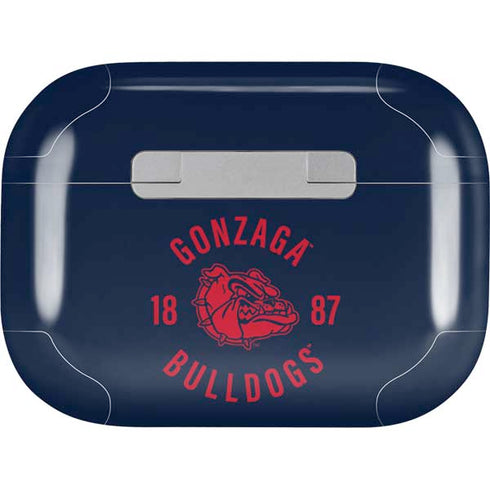Gonzaga University Bulldogs 1887 AirPods Pro 2nd Gen Skin