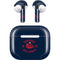 Gonzaga University Bulldogs 1887 Apple AirPods (3rd Gen 2021) Skin