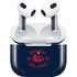 Gonzaga University Bulldogs 1887 Apple AirPods (3rd Gen 2021) Skin