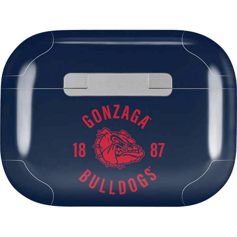 Gonzaga University Bulldogs 1887 Apple AirPods Pro Skin