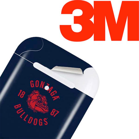 Gonzaga University Bulldogs 1887 Apple AirPods Skin