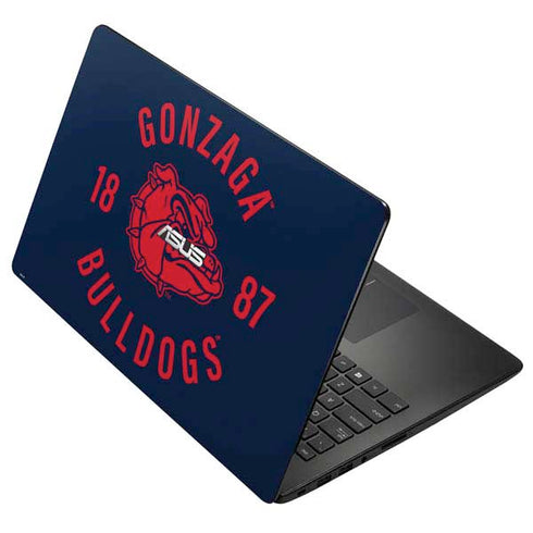 Gonzaga University Bulldogs 1887 Asus X502CA 15.6 Skin