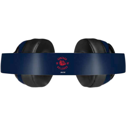 Gonzaga University Bulldogs 1887 Beats Solo Pro Skin